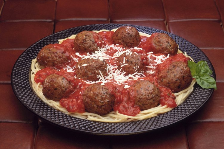 Albóndigas.