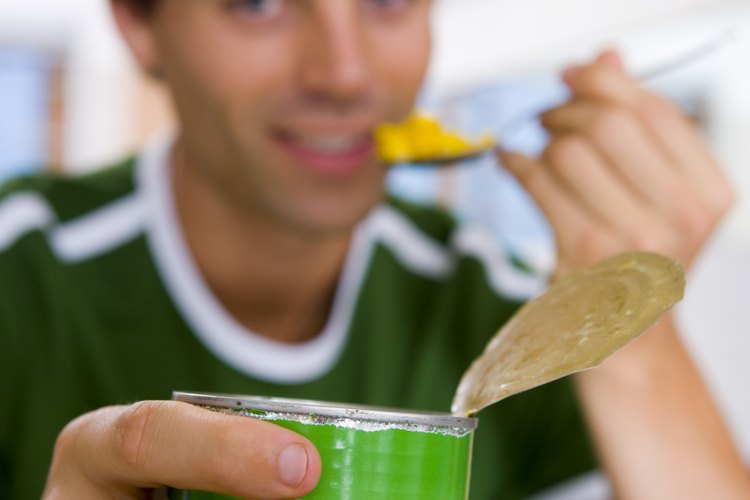 Si te gusta el maíz, intenta hacer crema de maíz desde cero.