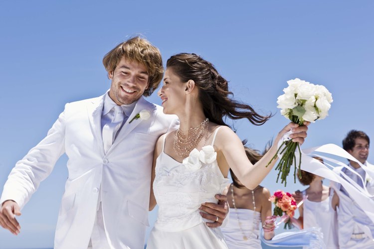 Ser requerido para dar gracias en un banquete de bodas es un honor y una responsabilidad.
