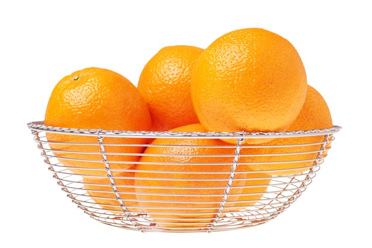 Naranjas.