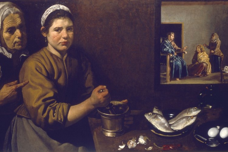 La cocina española tiene una antigua tradición.