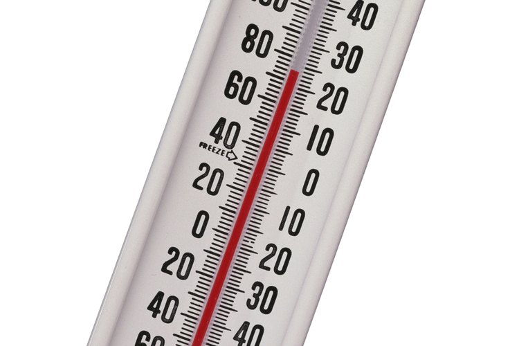Vigila que la temperatura del agua no exceda del rango adecuado.