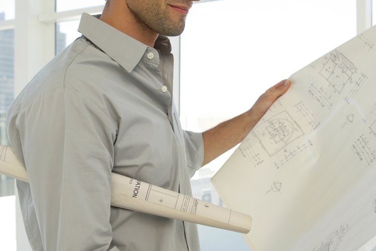 El aumento en la demanda de arquitectos significa continuo buen sueldo.