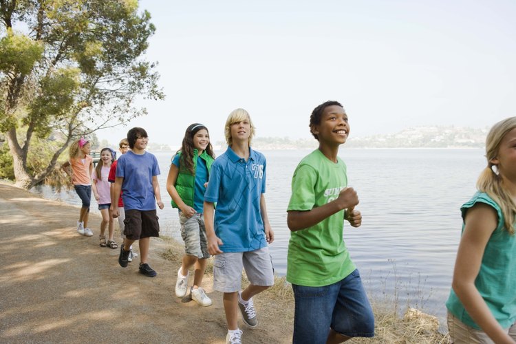 Georgia tiene campamentos de verano para adolescentes con una variedad de intereses.