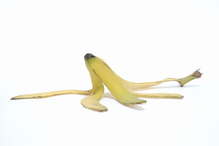Las bananas son un alimento rico en potasio.
