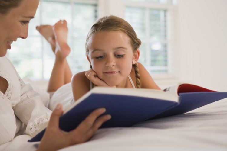 Muchas estrategias pueden ayudar a los niños con discapacidades de lectura.