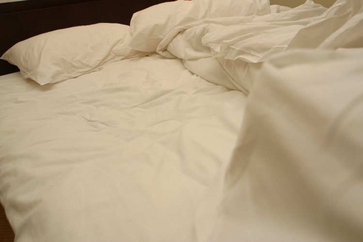 Las chinches de la cama pueden ser molestas y causar dolor.