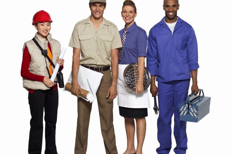 Los sindicatos representan a los trabajadores ante el sector patronal.