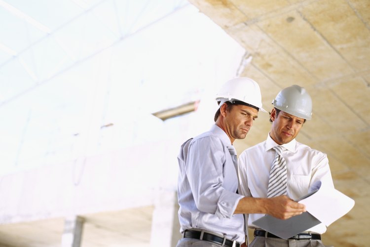 Proyectos de construcción.