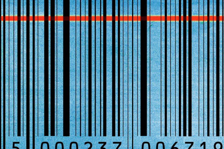 os programas de computación pueden diseñar un código de barras que contenga toda la información que quieras.