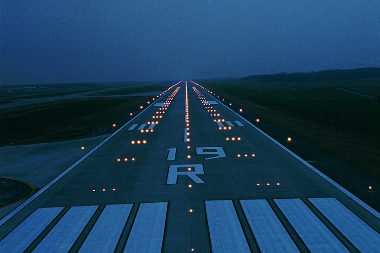 El aeropuerto de Ciudad de México es el más importante del país.