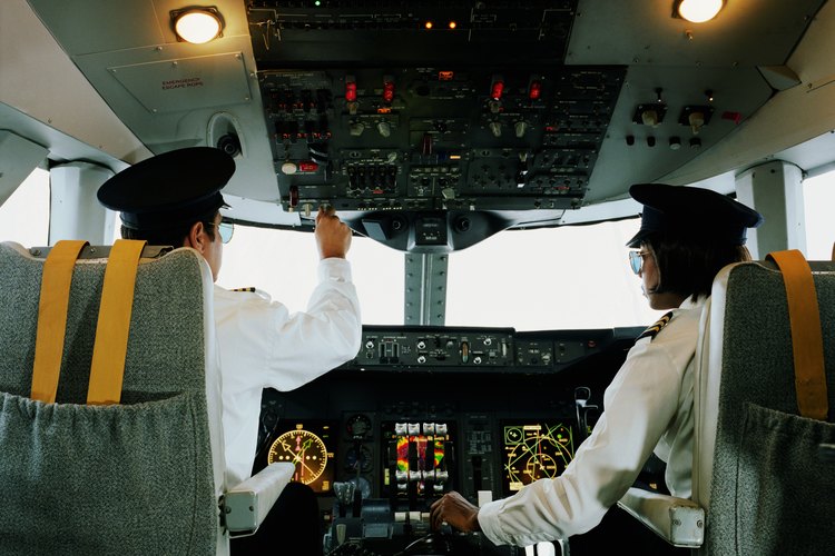 Funciones adicionales de un piloto privado.