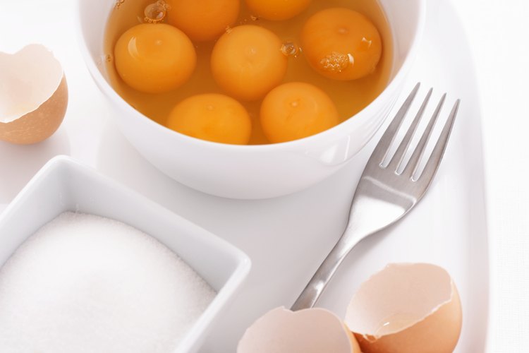 Los huevos son uno de los alergenos más comunes.
