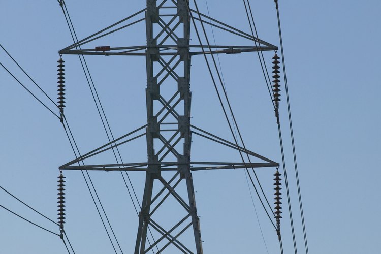 La mayoría de los metales son buenos conductores eléctricos.
