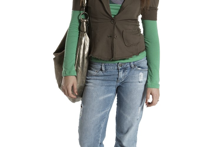Tu adolescente puede querer vestirse más a la moda.