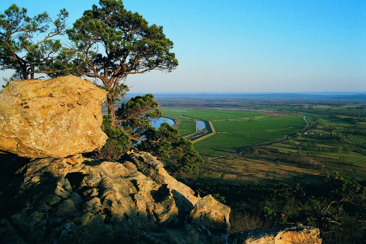 Arkansas es el hogar de unas vistas espléndidas, además de las numerosas actividades.
