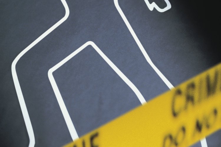 Las herramientas forenses usadas en una escena de crimen están cada vez más sofisticadas.