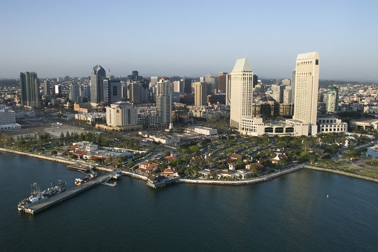 San Diego.