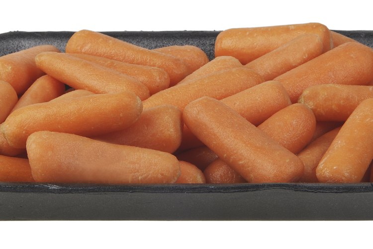 Las zanahorias en bolsa son convenientes pero vienen con algunos peligros potenciales sobre los que pensar.