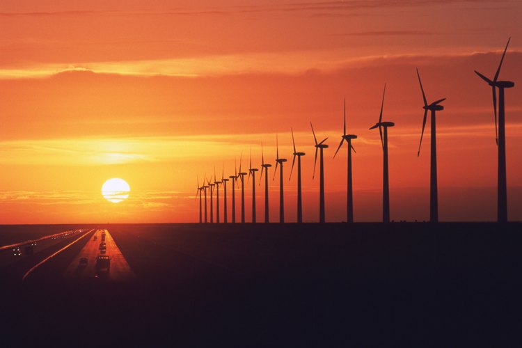 La Asociación de Energía Eólica Americana nota en su sitio web que las turbinas de viento residenciales han sido instaladas en hogares en 47 estados.