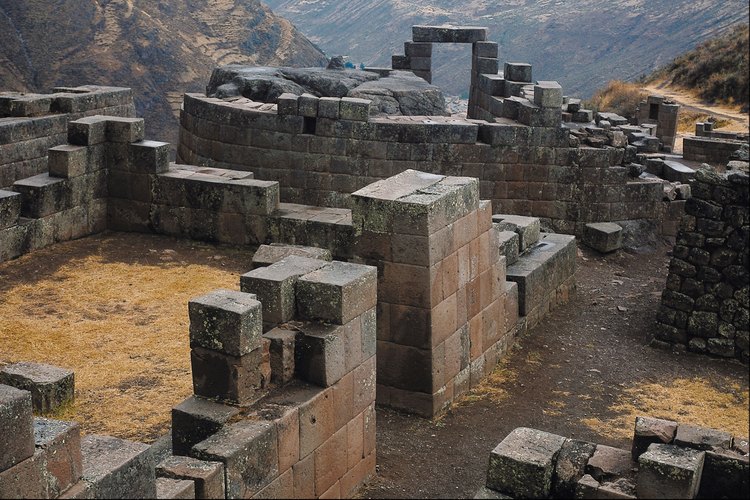 La tribu inca se rastrea hasta sus raíces peruanas.