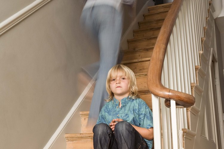 Los padres desinvolucrados no se interesan en sus hijos.