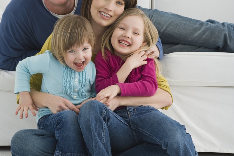 Las artesanías pueden ayudar a las familias sustitutas a conectarse entre sí.