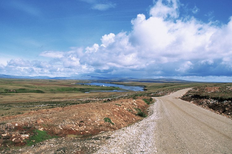 Islas Malvinas.