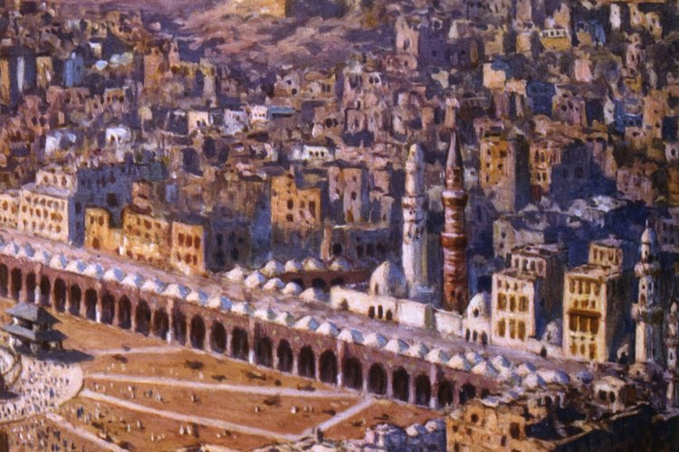 La ciudad de La Meca en Arabia Saudita se sitúa como el lugar más sagrado tanto para los musulmanes sunitas como para los chiítas.