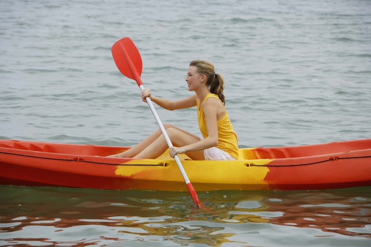 Massachusetts ofrece numerosos lugares de agua dulce y salada para hacer kayak.