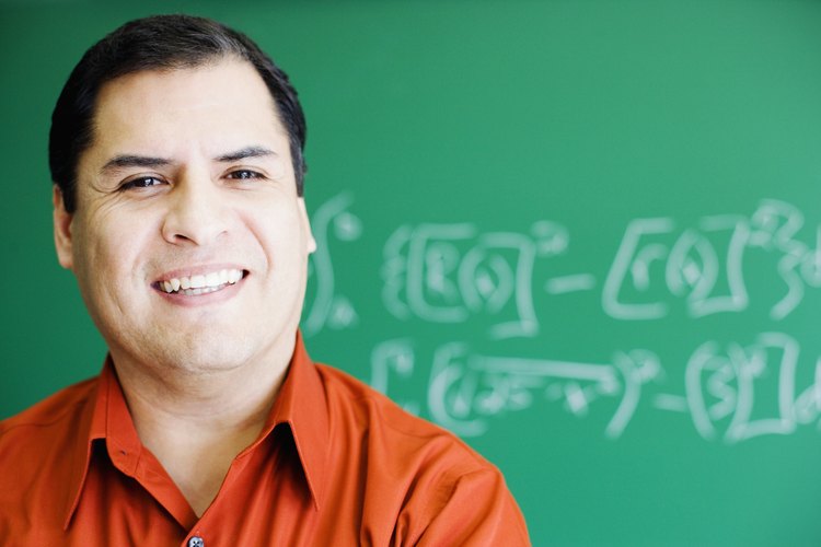Si quieres enseñar matemáticas a nivel universitario, tendrás que obtener un título de posgrado.