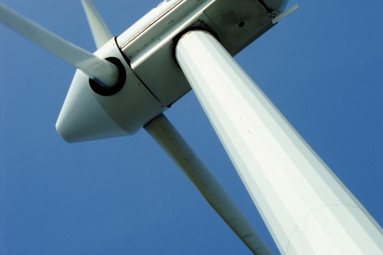 Pega bien la base de tu turbina para que no se caiga.