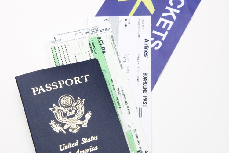 Debes presentar una serie de documentos para solicitar la visa.