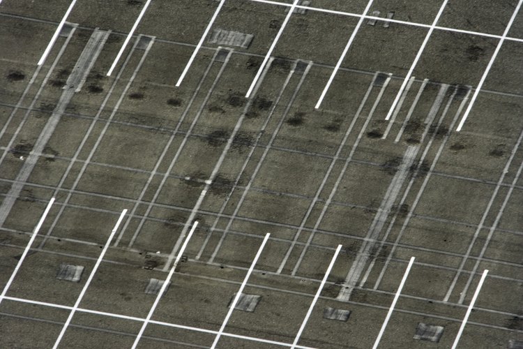 Estacionamiento.