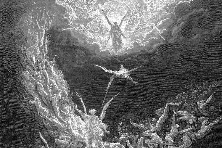 La recompensa eterna y el castigo se encuentran en ambos testamentos.