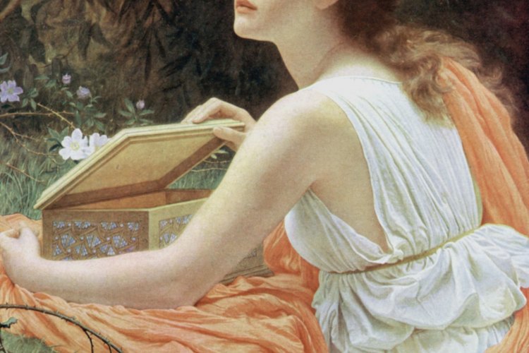 Pandora.