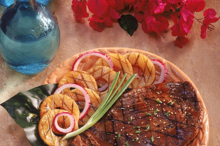 El "flank steak" es un corte de carne vacuno económico y sabroso.