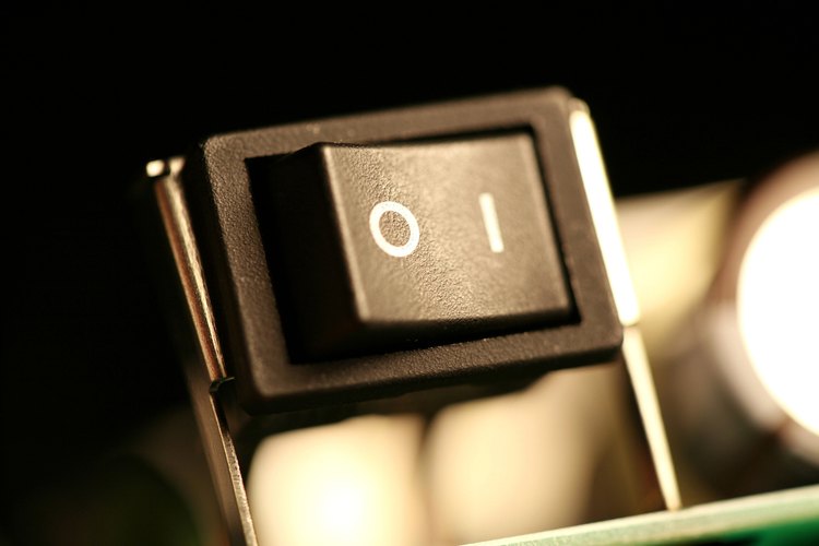 Interruptor LED