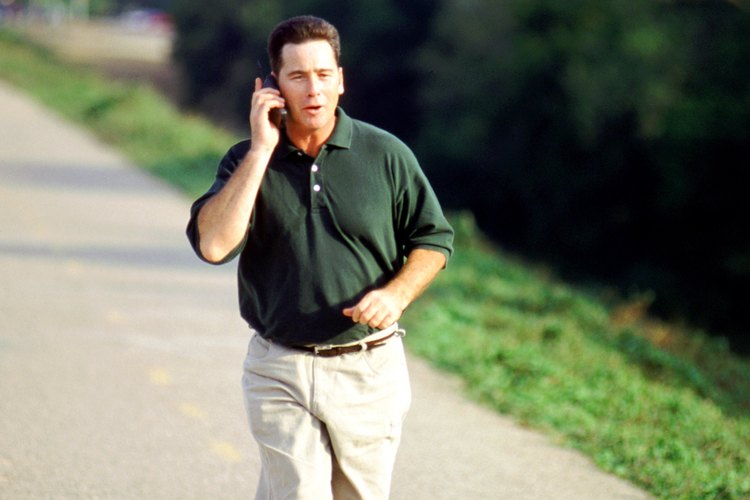 Sería buena idea cargar un celular cuando vayas a las áreas más remotas de Rock Creek Park.