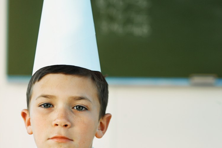 Los niiños que tuvieron una mala nutrición tienen más probabilidades de repetir un grado en la escuela.