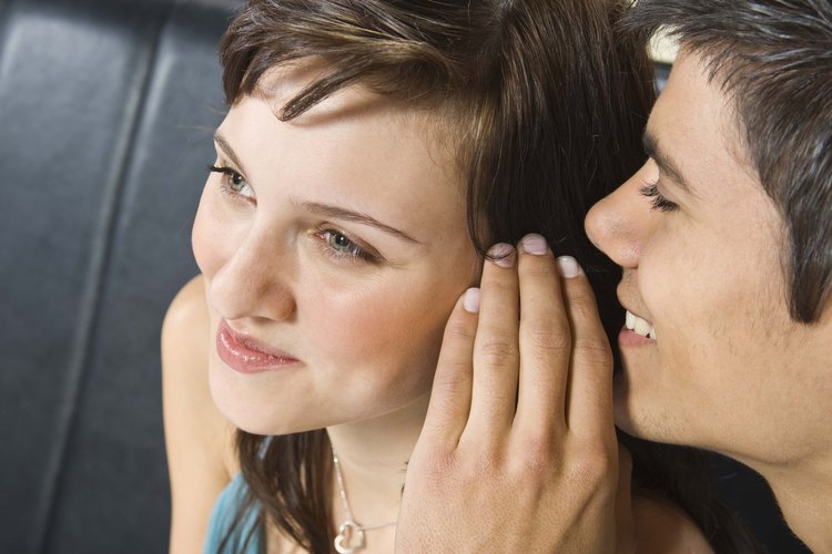 Habla en italiano cuando quieras ganarte a tu amor.