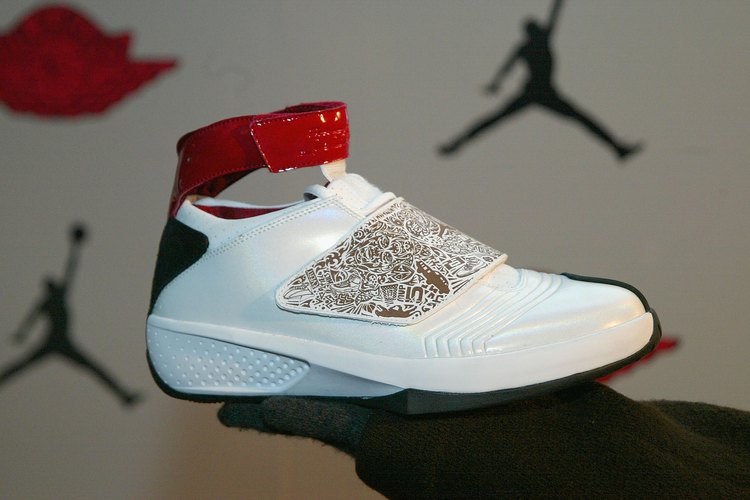 Para los Jordans, el precio es alto porque son zapatos hechos con la mejor calidad.