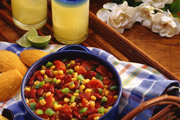 Los frijoles pallares se utilizan en el succotash.