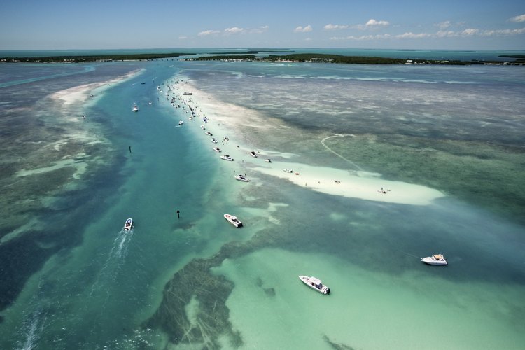 Puedes optar por una modalidad de campamento más primitiva en Dry Tortugas.