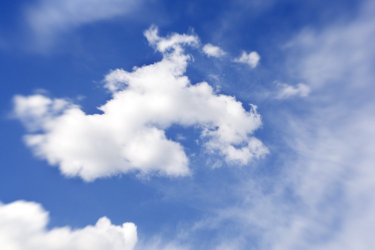 "El cielo es el límite".