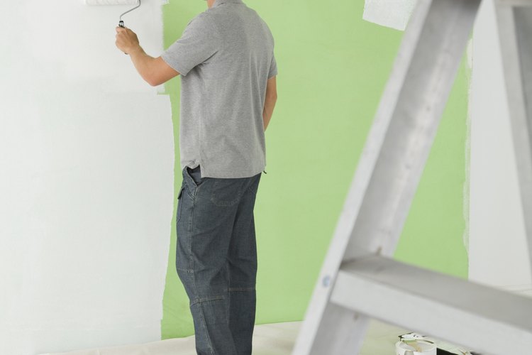 ¿Qué habilidades necesitas como pintor de casas?
