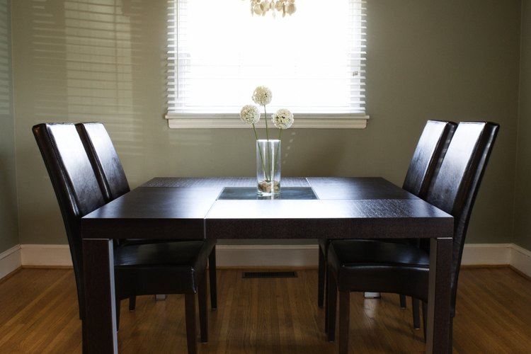 Ideas para pintar una mesa y sillas de comedor | Ideas para pintar una mesa y sillas de comedor |
