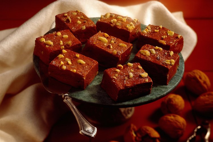 La gente se maravillará por los bordes lisos de tus brownies.