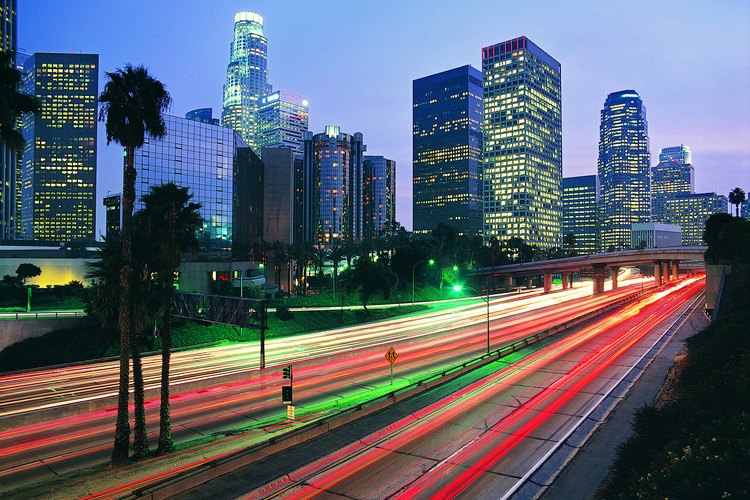 Los Angeles.