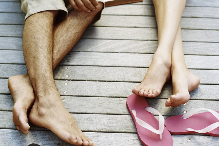 Aprende a convertir talles de zapatos para mujer en talles de zapatos para hombre.
